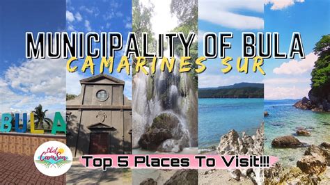 Bula, Camarines Sur – Aksyon Agad sa Inyo!.